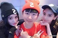 李晨为杨颖庆生：娱乐圈的友情，还是“避嫌”的艺术？