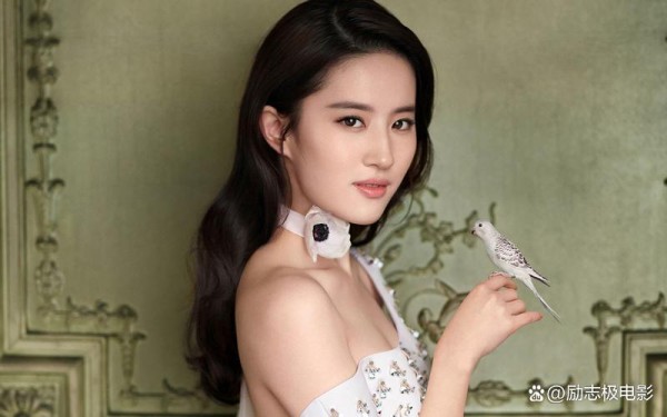 《刘亦菲第一部剧是什么》
