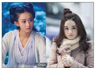 图说5年12位明星拍过的105部戏 谁演的角色最单一？
