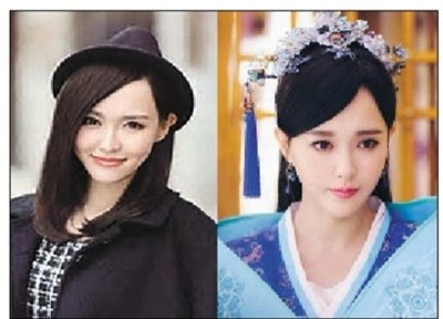 图说5年12位明星拍过的105部戏 谁演的角色最单一？