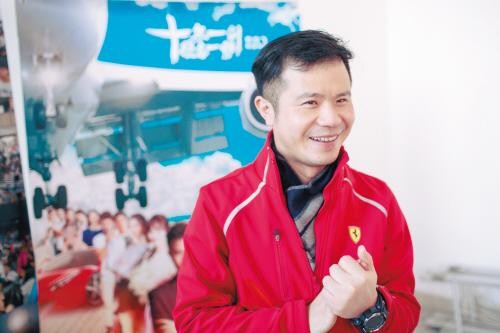 博士导演新片曝娱乐圈“黑幕” 11年“磨”精品