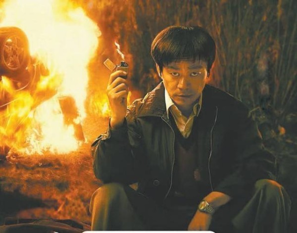 “鹰视狼顾”的王宝强