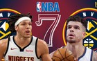 NBA抢七大战：雷霆险胜掘金晋级西决，伤病成隐忧