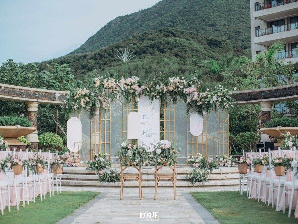 婚礼宴会