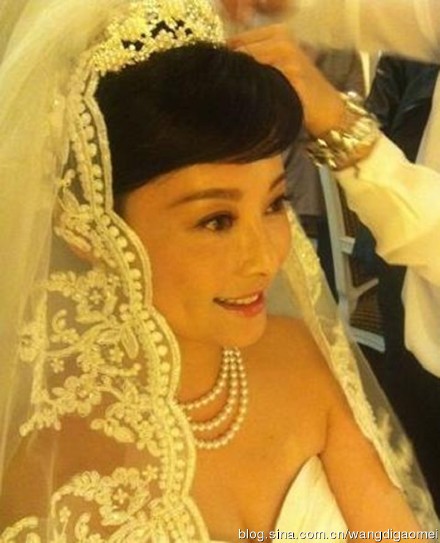 揭秘：袁莉婚礼晚宴流程明星大腕齐道贺(图)