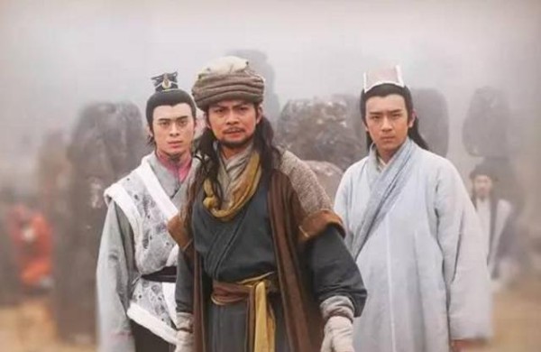 娱乐圈“出场自带音效”的四大明星, 最后一位无人不服!