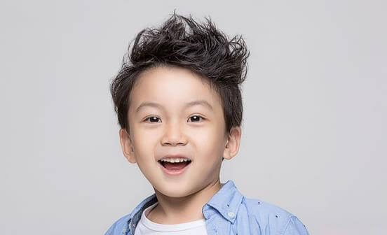 李庆誉个人资料 童星李庆誉父母是谁起底其家庭背景