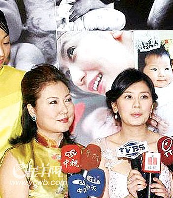 刘嘉玲不受宠贾静雯遭刁难历数女明星的婆媳大战