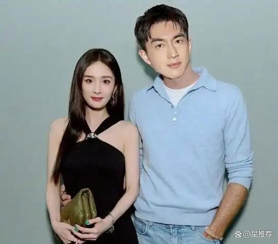 杨幂新公司签约的艺人 林更新或将加入引发热议