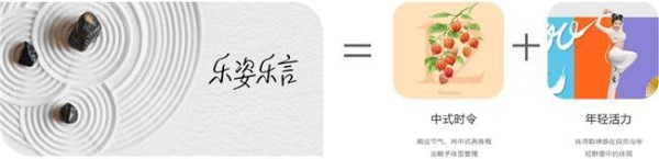 无限极产品乐姿乐言 中国人自己的体型管理方案