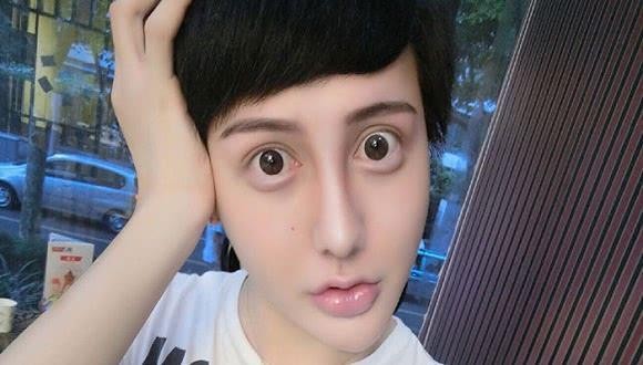 这几位网红你知道几个,就服他成功进入娱乐圈