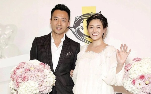 汪小菲马筱梅婚礼大合照，浪漫时刻见证爱情永恒