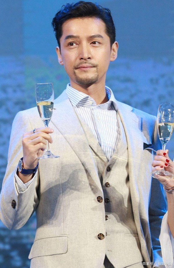 胡歌再添新身份！二胎得子后携《生命树》冲击影帝，人生赢麻了