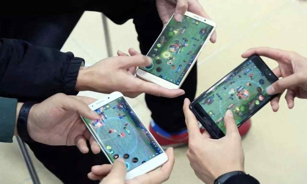 王者荣耀流行符号 王者荣耀：中国年度文化符号文章配图