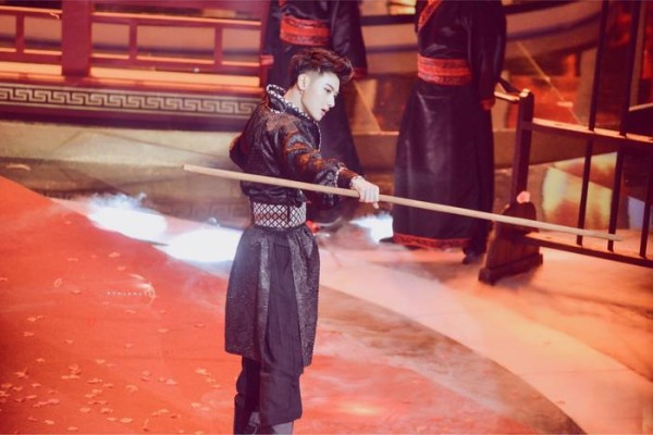 黄子韬到底有什么魔力，让殿堂级编舞大师对他转粉？