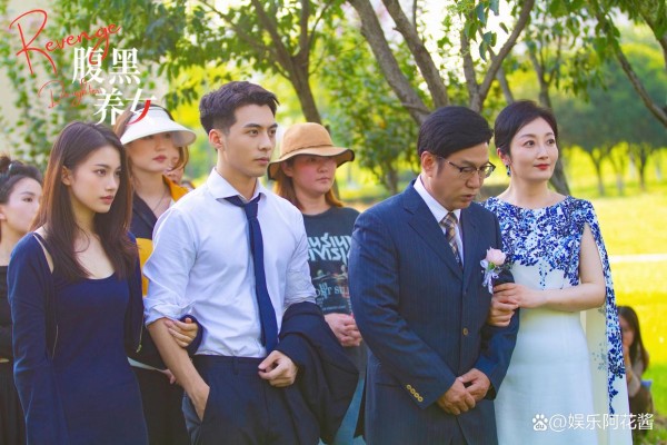 短剧最好看的4位女演员：个个都是170，气质演技不输明星