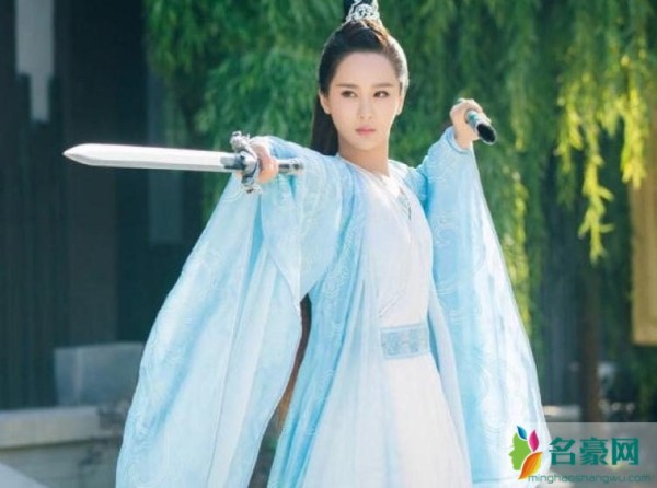 杨紫写真