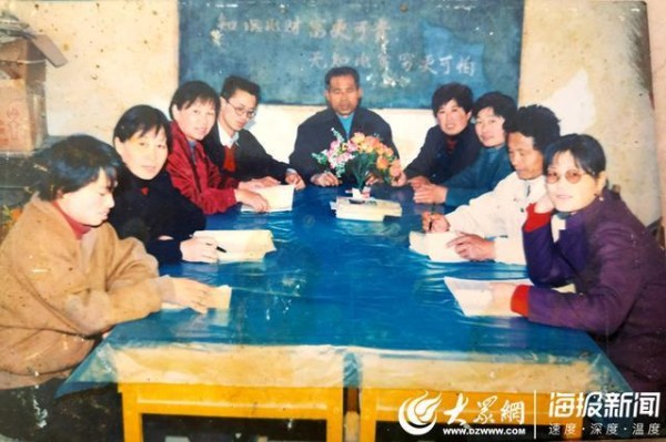 50后70后90后，三代教师讲述70年菏泽教育变迁