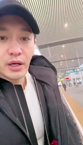 黄晓明和baby再次被传离婚，“所有感情都会变”的言论被曲解了