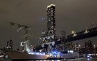 墨总统就海军帆船纽约撞桥事故发声