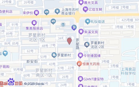 上欣房地产经纪事务所位置示意图