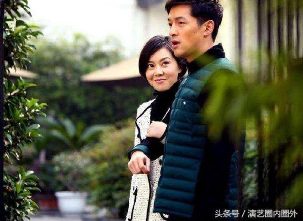 看看香港50岁的中年男艺人，再看看内地的……网友：天壤之别