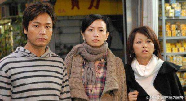 看看香港50岁的中年男艺人，再看看内地的……网友：天壤之别
