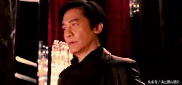 看看香港50岁的中年男艺人，再看看内地的……网友：天壤之别