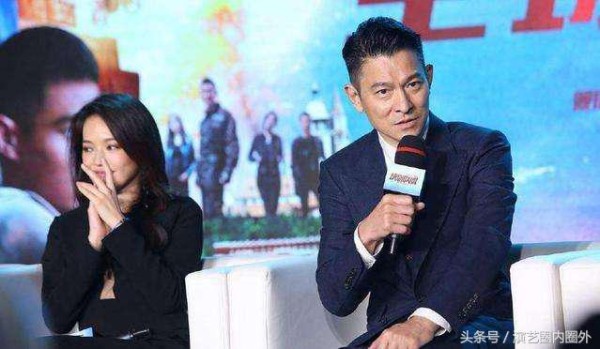 看看香港50岁的中年男艺人，再看看内地的……网友：天壤之别