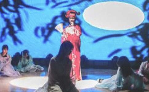 第一次登台表演作文（精选17篇）