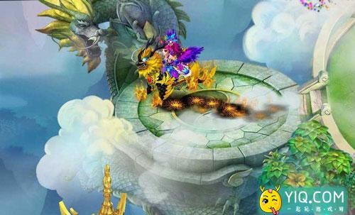 《天外飞仙OL》25日上架AppStore 金山网络重磅手游即将来袭