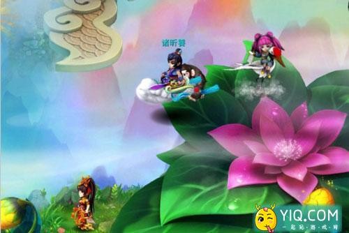 《天外飞仙OL》25日上架AppStore 金山网络重磅手游即将来袭
