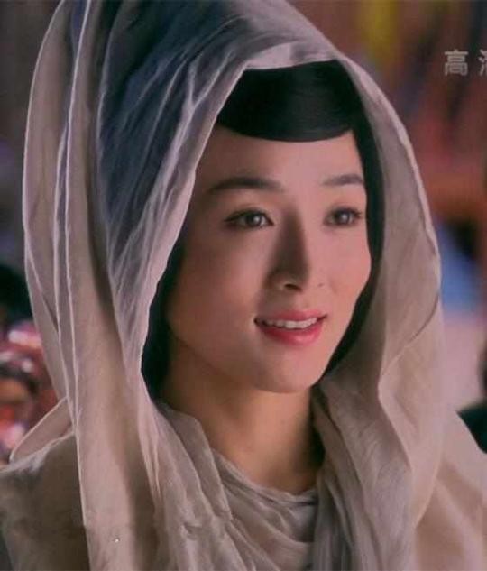 《仙剑奇侠传》捧红胡歌等明星，而她嫁给李连杰干儿子