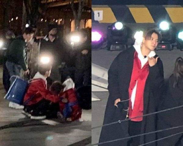 罗志祥录《极限挑战5》跌倒受伤，粉丝闹爆节目组罔顾安全