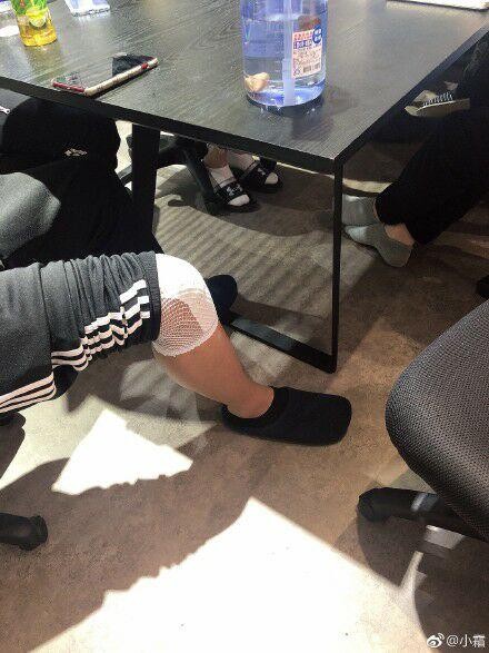 罗志祥录《极限挑战5》跌倒受伤，粉丝闹爆节目组罔顾安全