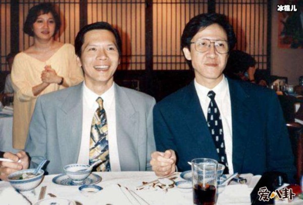 向华胜资料背景揭秘，娱乐圈渣男始祖是他？