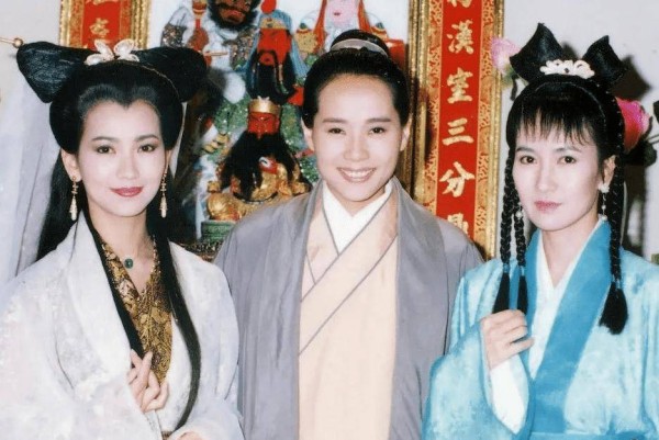 影视剧中经典的形象，白娘子、孙悟空均上榜，还有香消玉殒的她