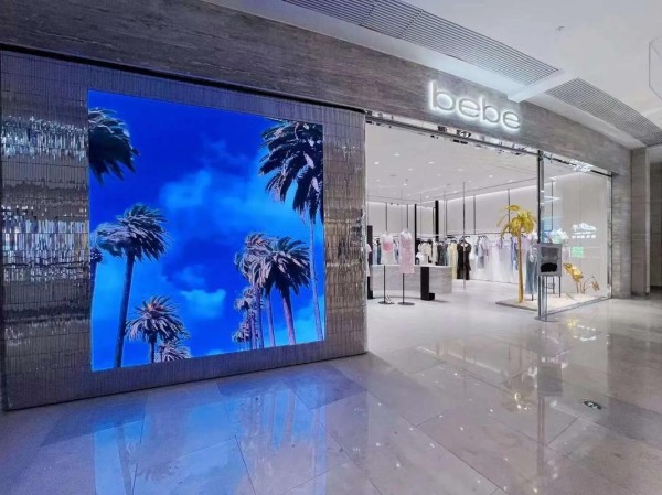 上海探店｜bebe明星衣橱穿搭指南