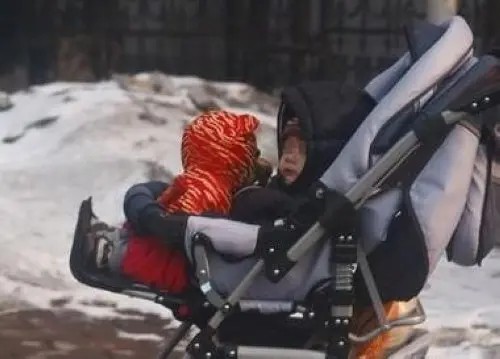 娱乐圈星范儿的“星二代”们 看谁最潮(图)