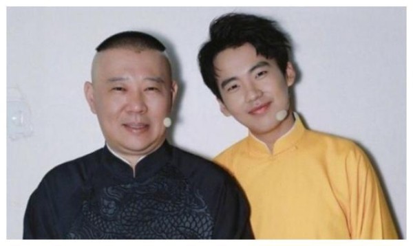 盘点娱乐圈出名的4位星二代，郭麒麟第四，第一和他父亲真像