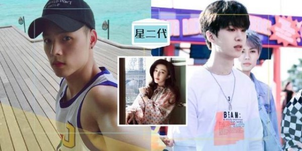 你知道《偶像练习生》和《创造101》里的星二代练习生有谁吗?