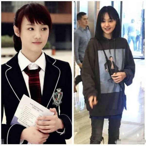 明星“十年对比挑战”，你能认出来吗？