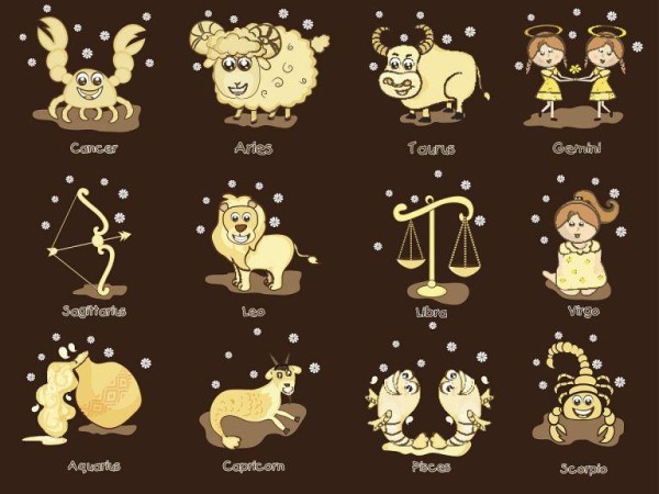 最适合星座配对，情侣星座配对 第2张