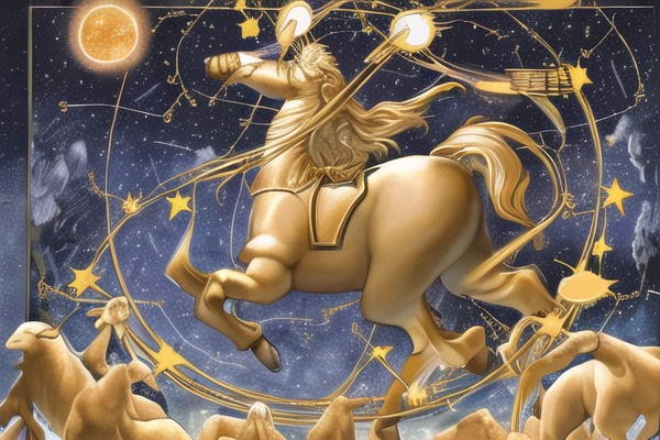 金牛座男士与射手座女士：星座配对解析及关系指南