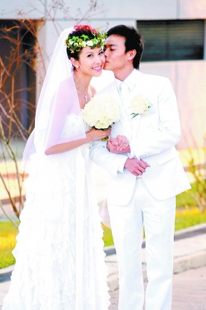 2008新婚明星爱情盘点(组图)
