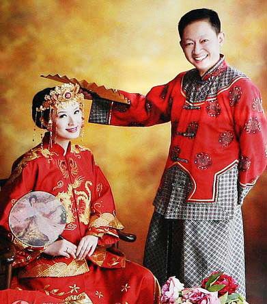 2008新婚明星爱情盘点(组图)