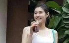 刘湘这姑娘真是让人眼前一亮