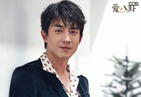 林更新微博取名网友爆笑，“九亿少女的梦”是自恋还是为博眼球？