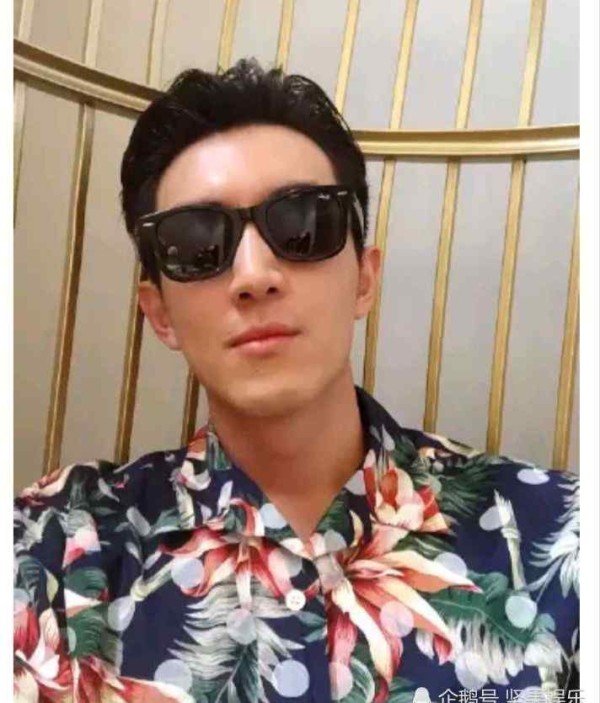 林更新和黑粉对撕 有种“清流”叫林更新，和自己黑粉撕到凌晨五点，还把黑粉给气哭了
