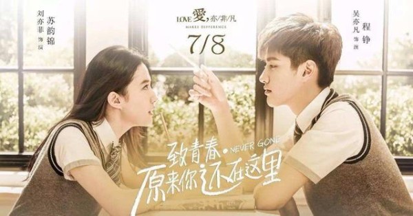 电影《三生三世十里桃花》口碑票房双扑街，刘亦菲又成票房毒药？